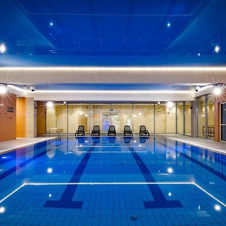 Interferie Aquapark Sport Hotel Malachit Świeradów-Zdrój Exterior foto