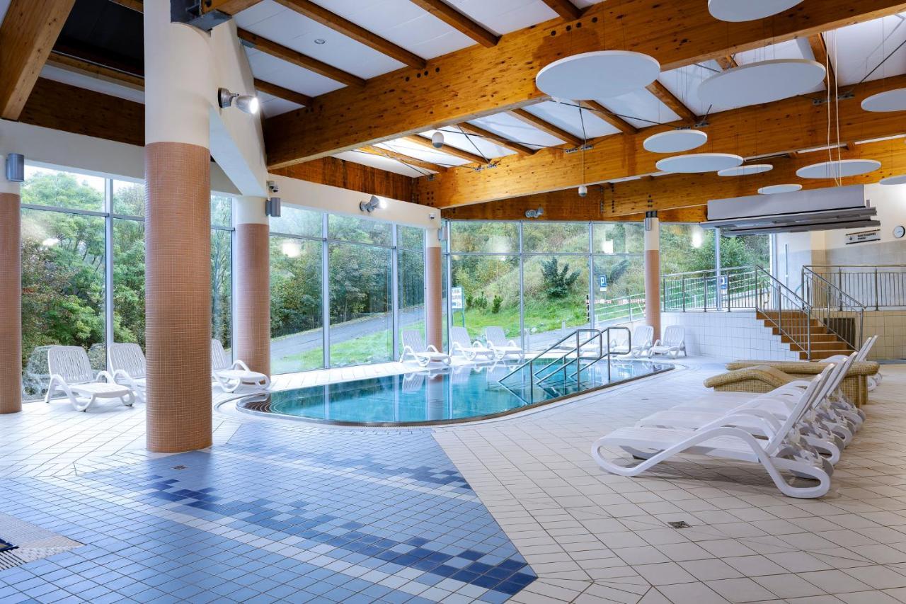Interferie Aquapark Sport Hotel Malachit Świeradów-Zdrój Exterior foto