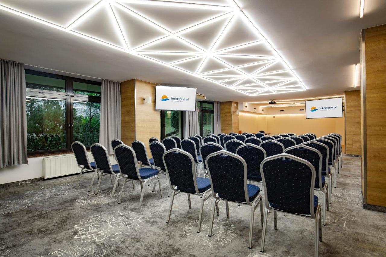 Interferie Aquapark Sport Hotel Malachit Świeradów-Zdrój Exterior foto
